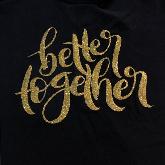 Better Together Womens T Shirt - Picture 4 of 8